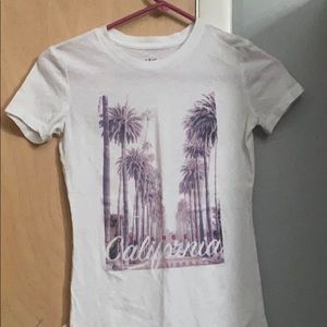 Aéropostale LA California Tee